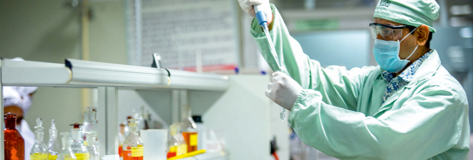 Developing Formulations for Global Customers